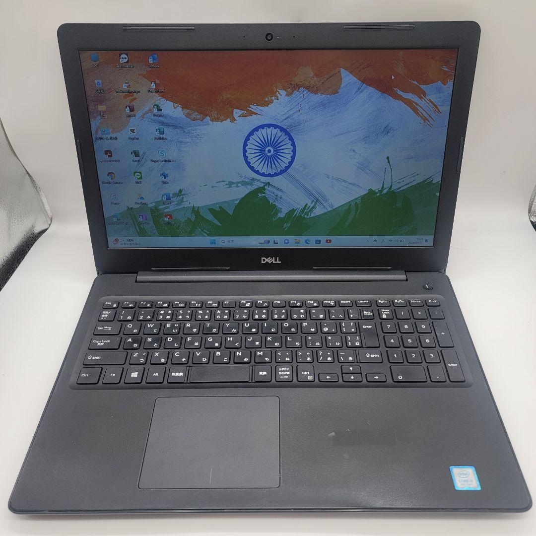 Windowsノート本体 Dell Latitude 3590 | Core i5 | 256 GB