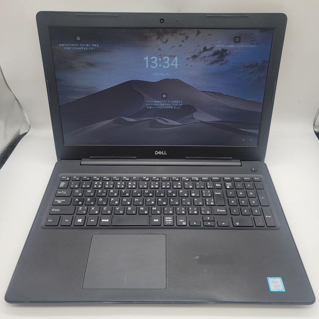 Windowsノート本体 Dell Latitude 3590 | Core i5 | 256 GB