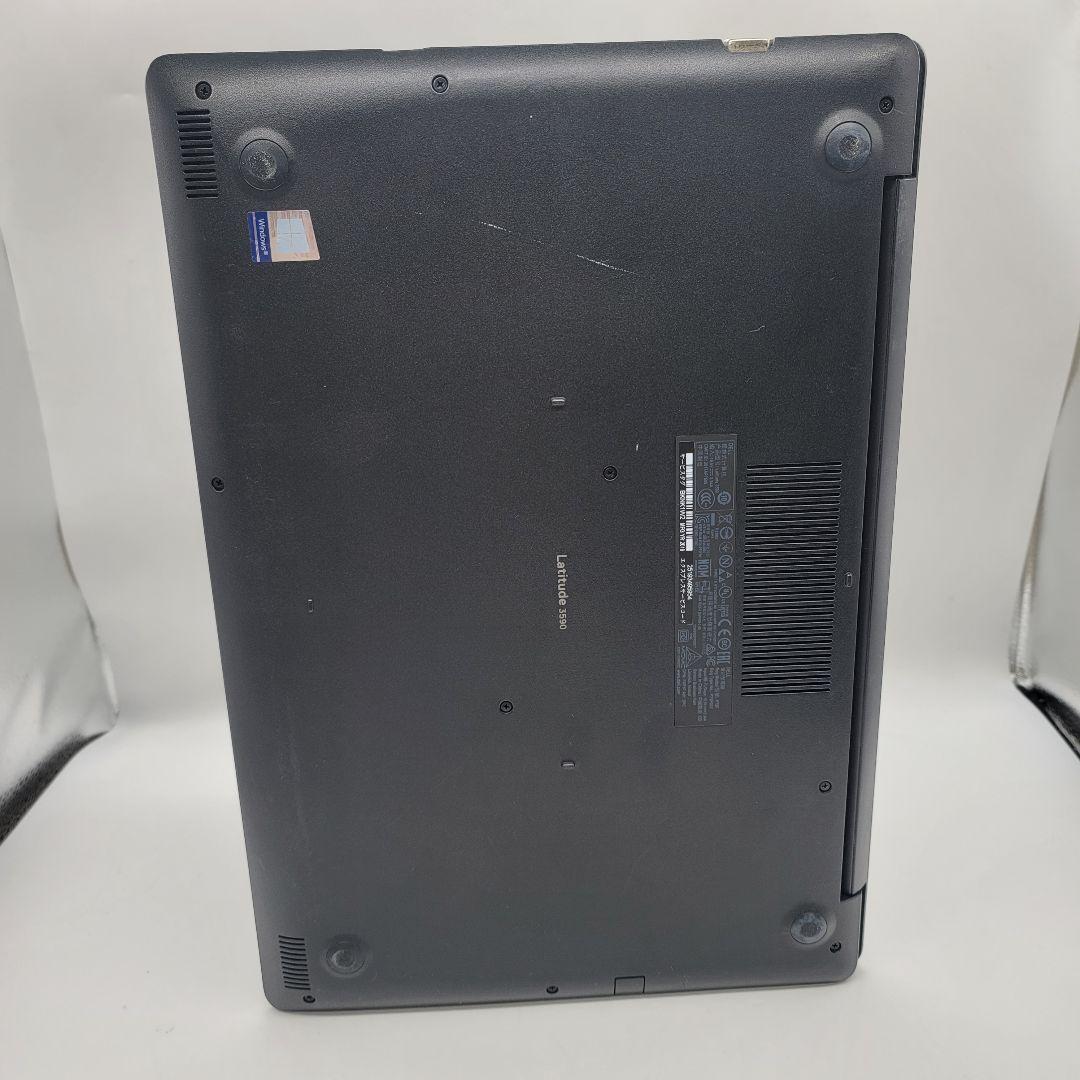 Windowsノート本体 Dell Latitude 3590 | Core i5 | 256 GB