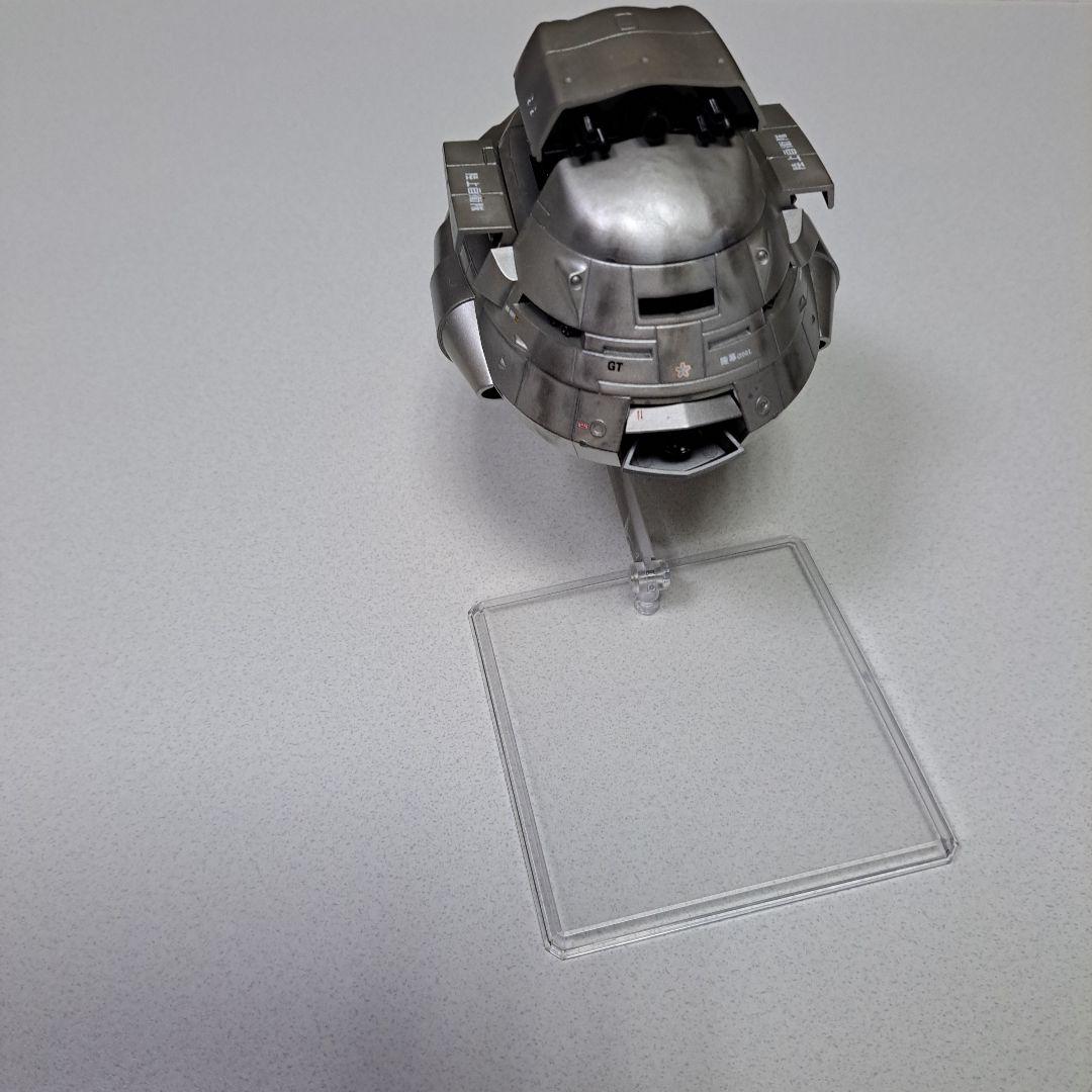 GODZILLAスーパーX模型