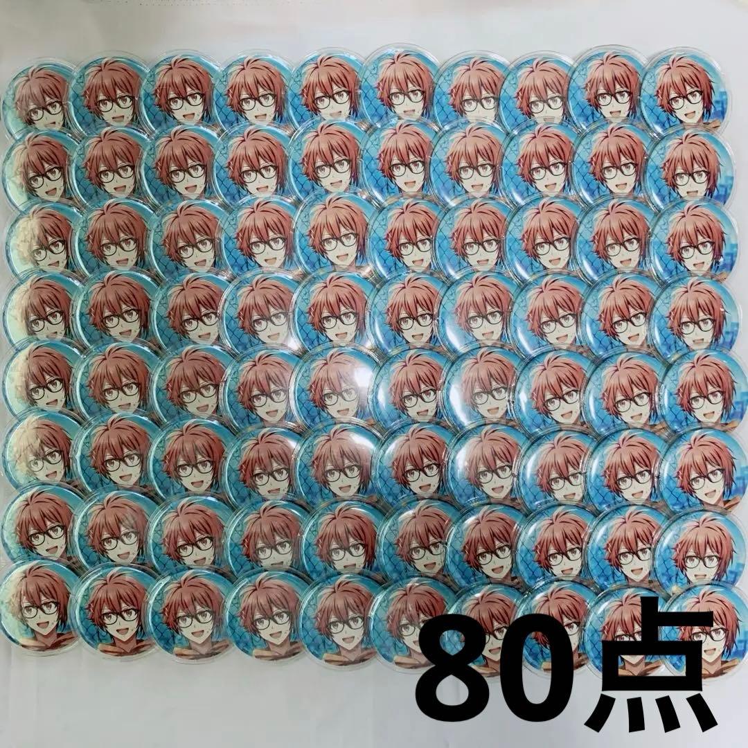 1*様 七瀬陸　解決ミステリー　アイナナ　まとめ売り　缶バッジ