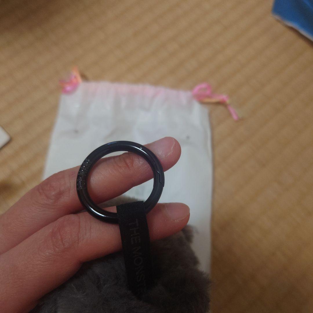 ラブブ　エナジー　シークレット1体