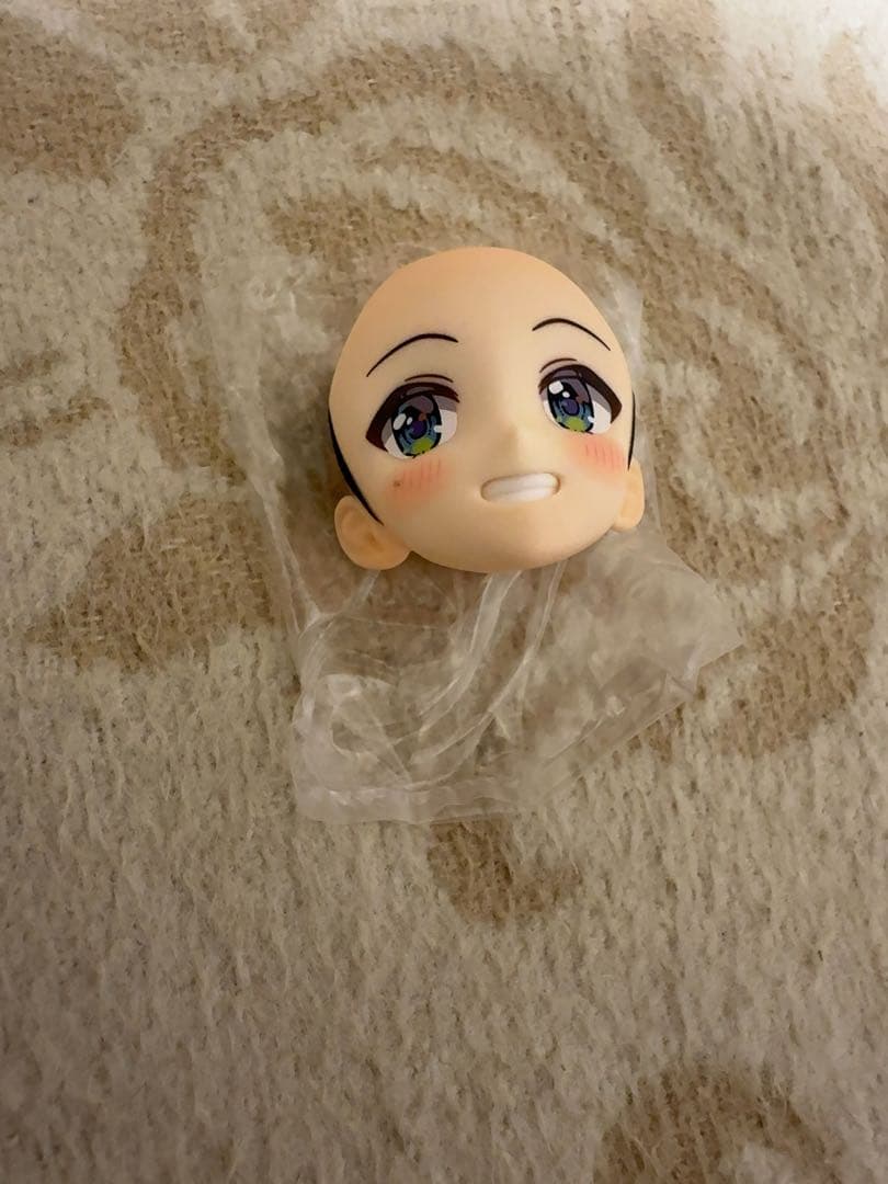 コトブキヤ　 大空スバル 1/7スケールフィギュア　顔パーツ付き　開封品