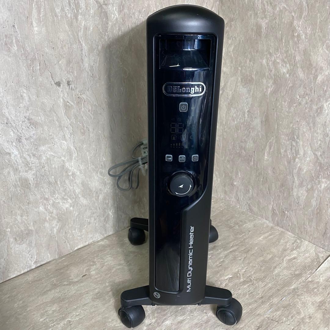 極美品　デロンギ マルチダイナミックヒーター MDHU12-PB