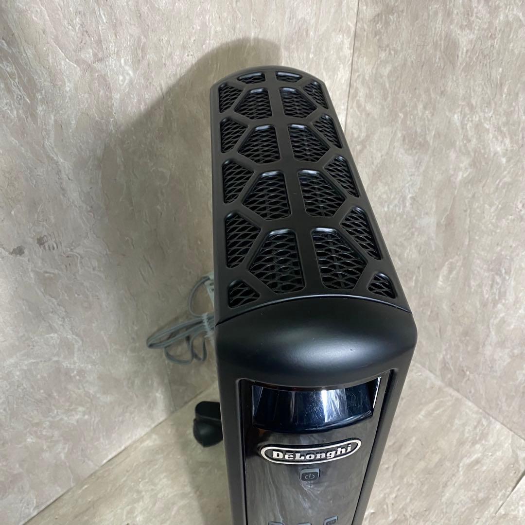 極美品　デロンギ マルチダイナミックヒーター MDHU12-PB