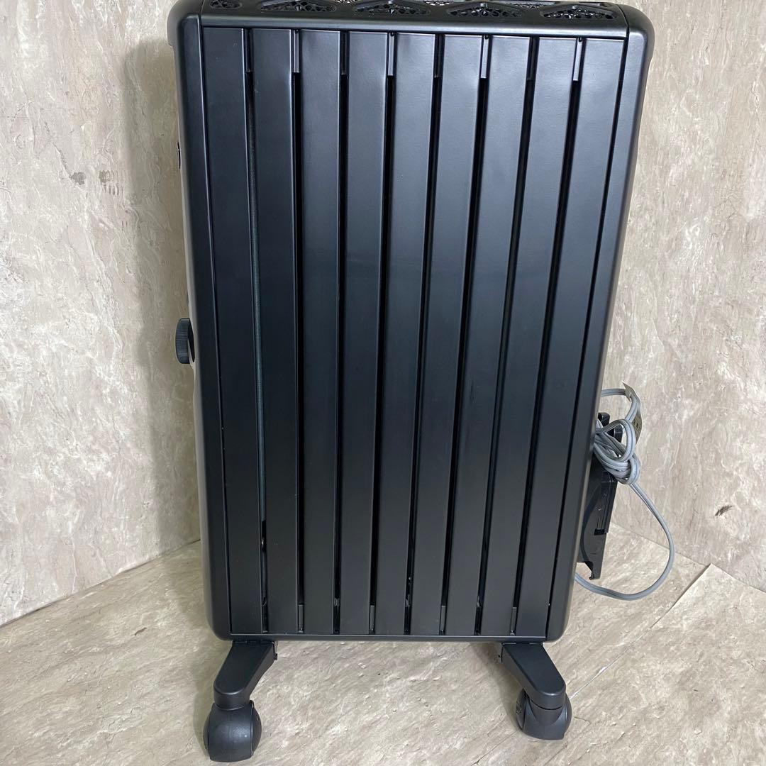 極美品　デロンギ マルチダイナミックヒーター MDHU12-PB