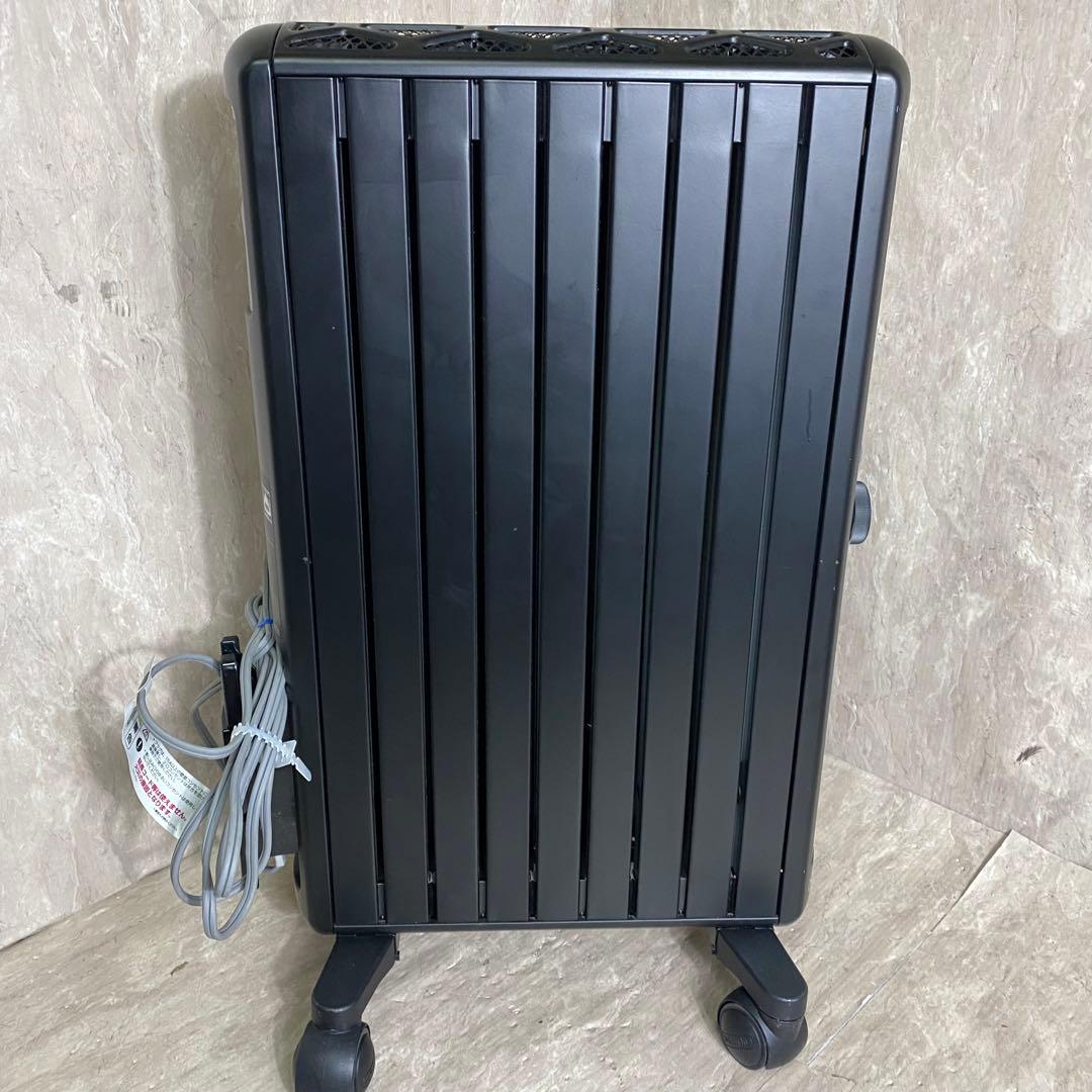 極美品　デロンギ マルチダイナミックヒーター MDHU12-PB