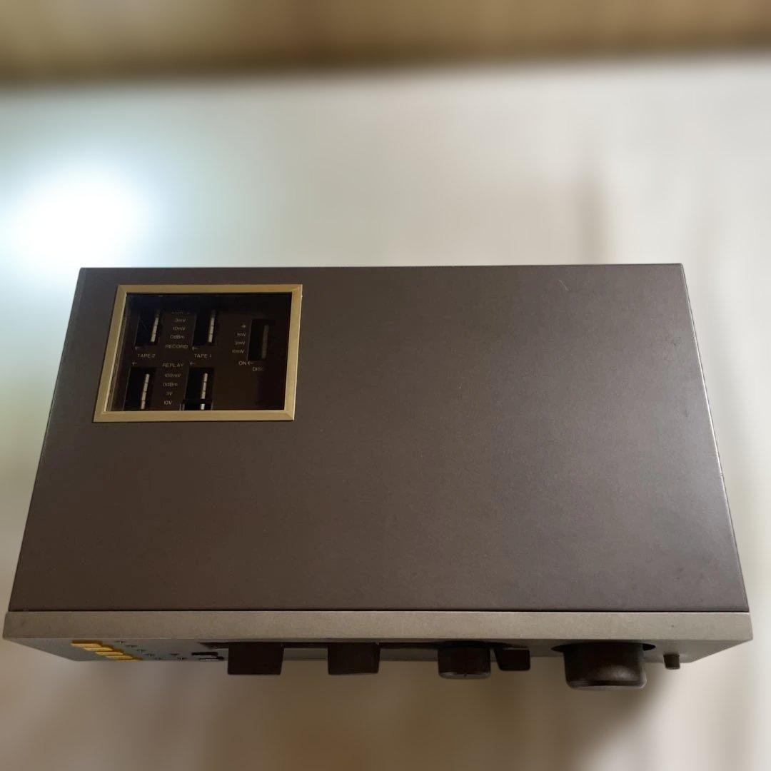 動作未確認QUAD 44 Control Unit クォード ジャンク扱い