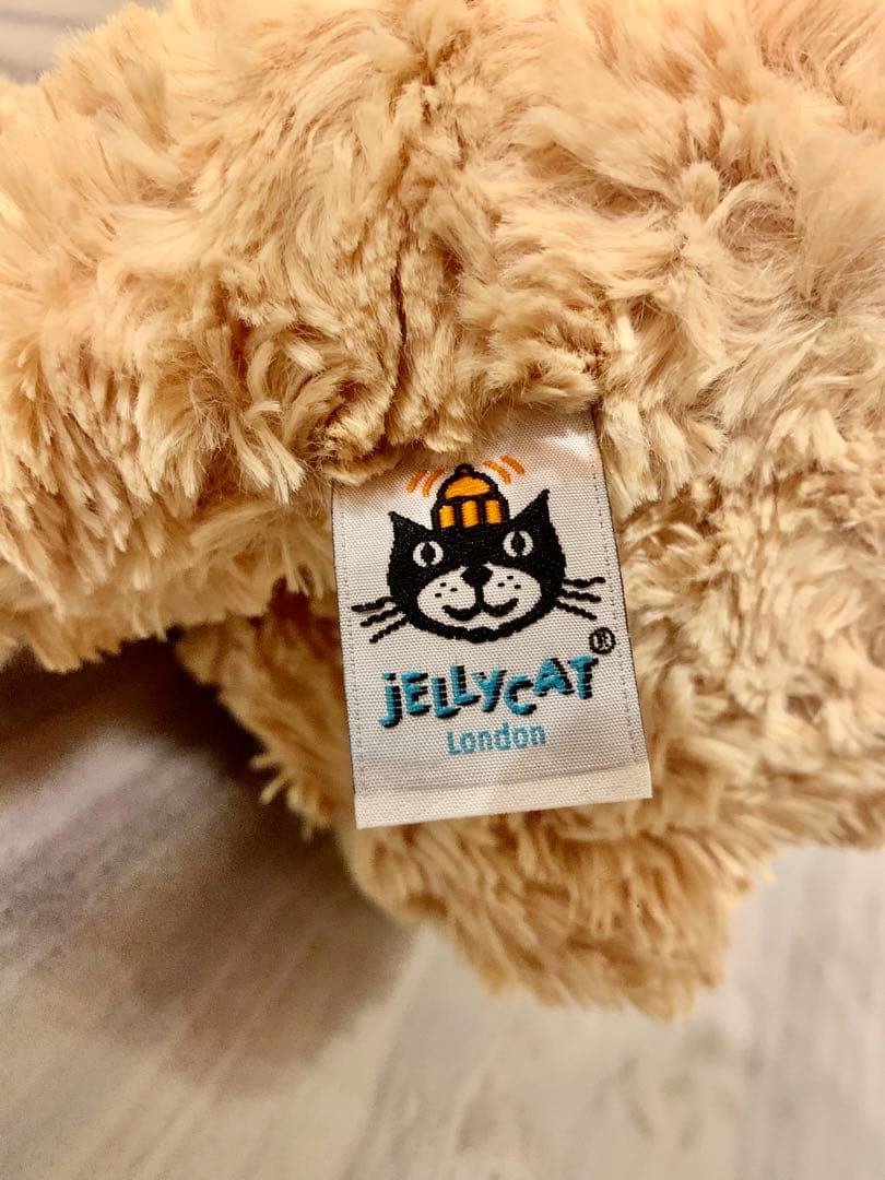  ジェリーキャット　ベア