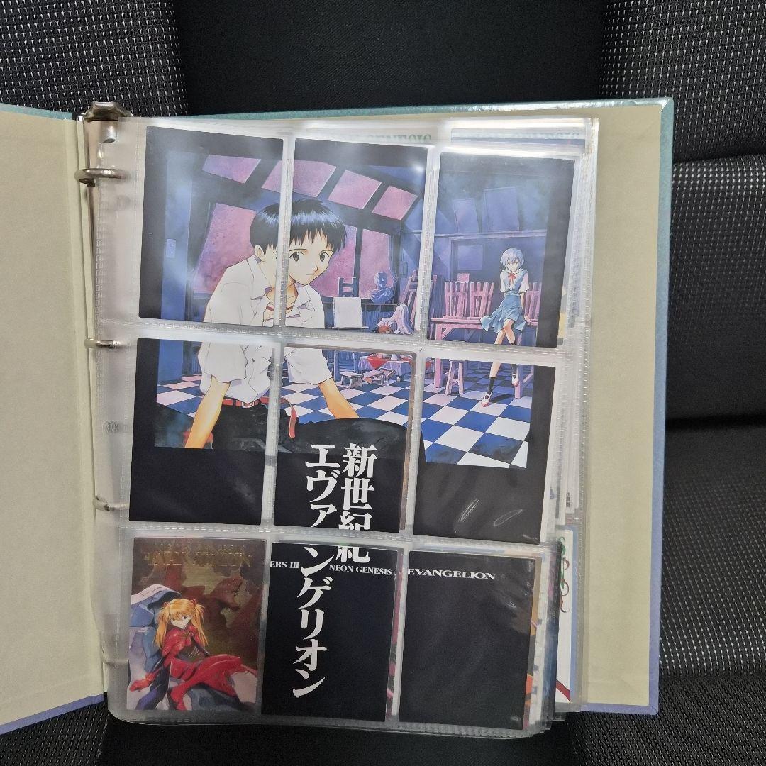 新世紀エヴァンゲリオン　カードダスマスターズまとめ売り
