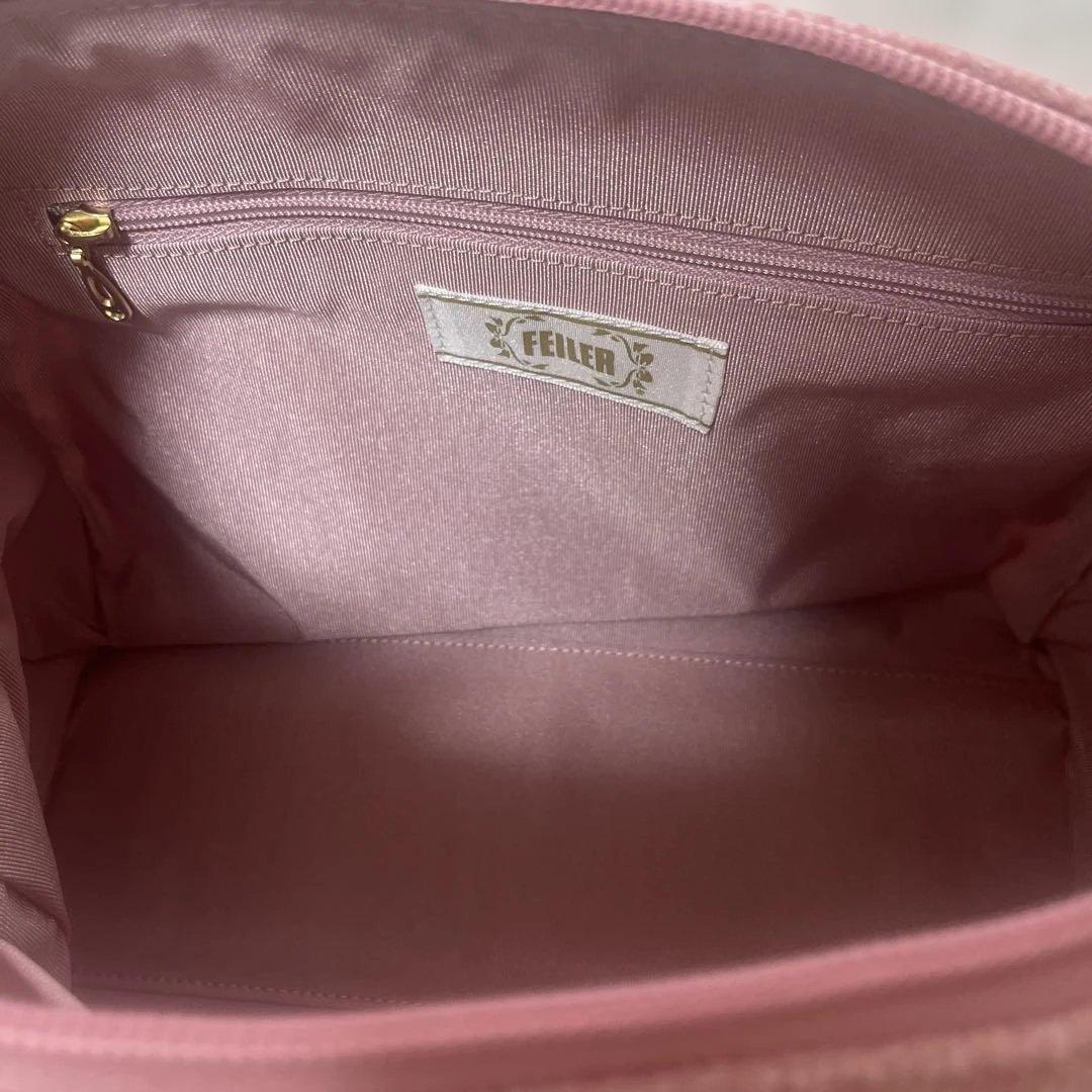 フェイラーハイジチェックボストンサンプル