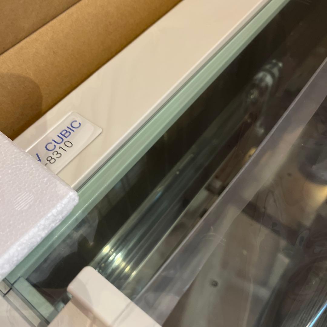 店舗用品 TAKIGAWA U-V CUBIC TG-8310/11