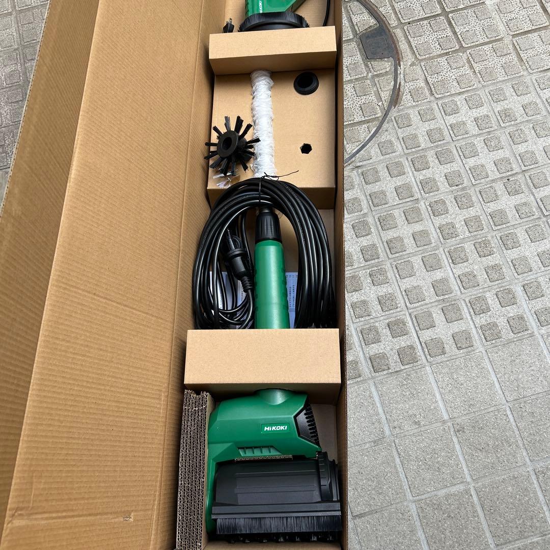 HIKOKI パワーブラシSW 16V 160mm