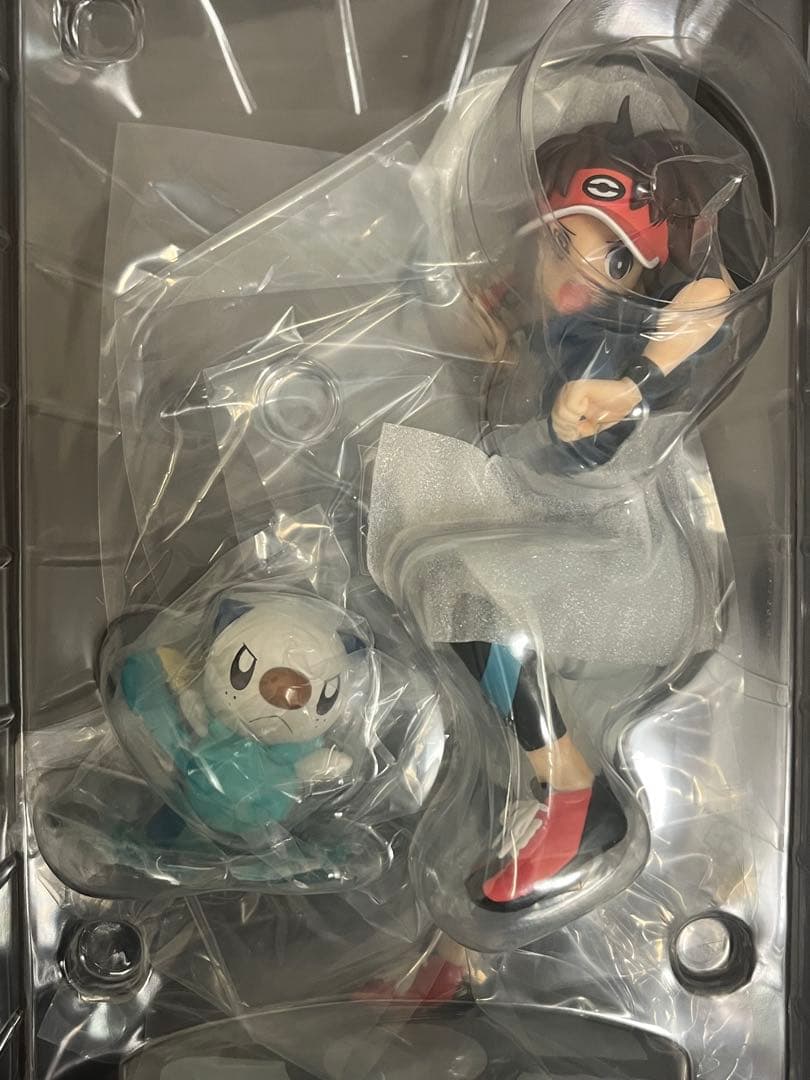 コトブキヤ ARTFX キョウヘイ with ミジュマル フィギュア【美品】