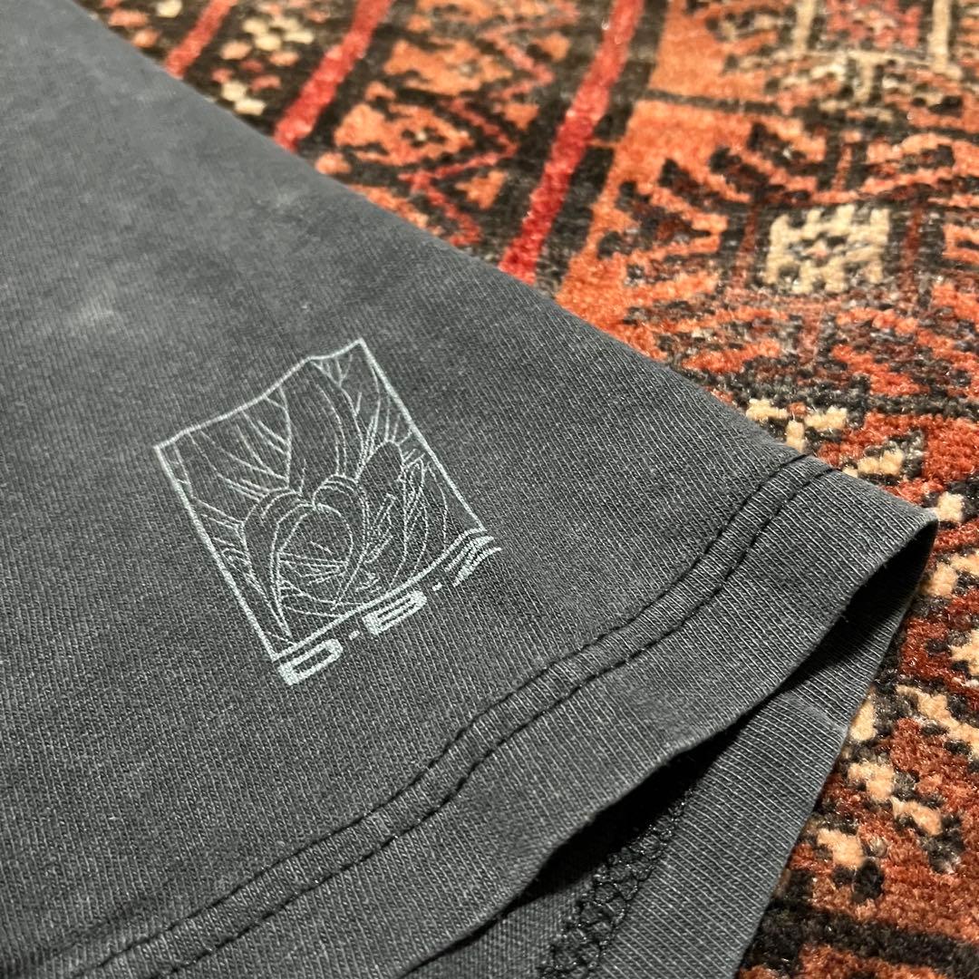 P*O様 90S USA製 神フェード DRAGON BALL 孫悟空 黒タグ