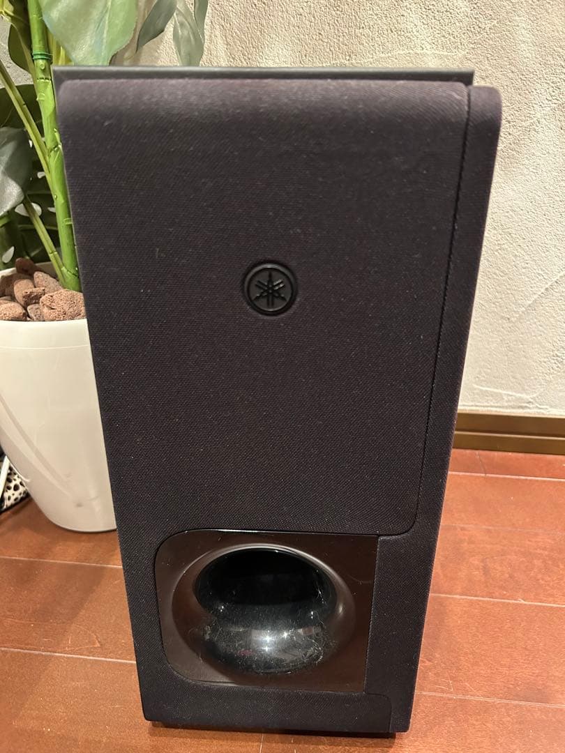 YAMAHA サウンドバー YAS-209サブウーファー NS-WSW44