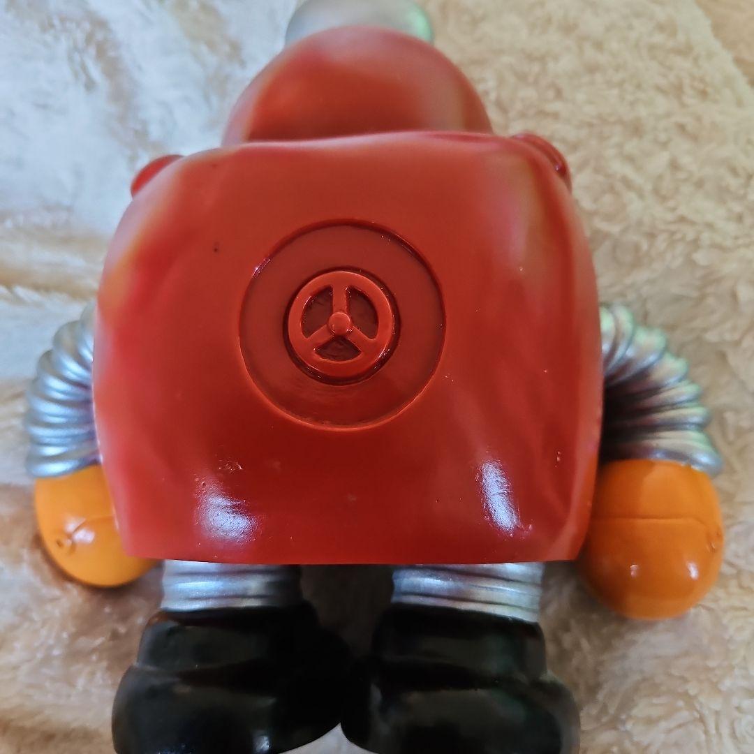 ロボコン　貯金箱　昭和レトロ