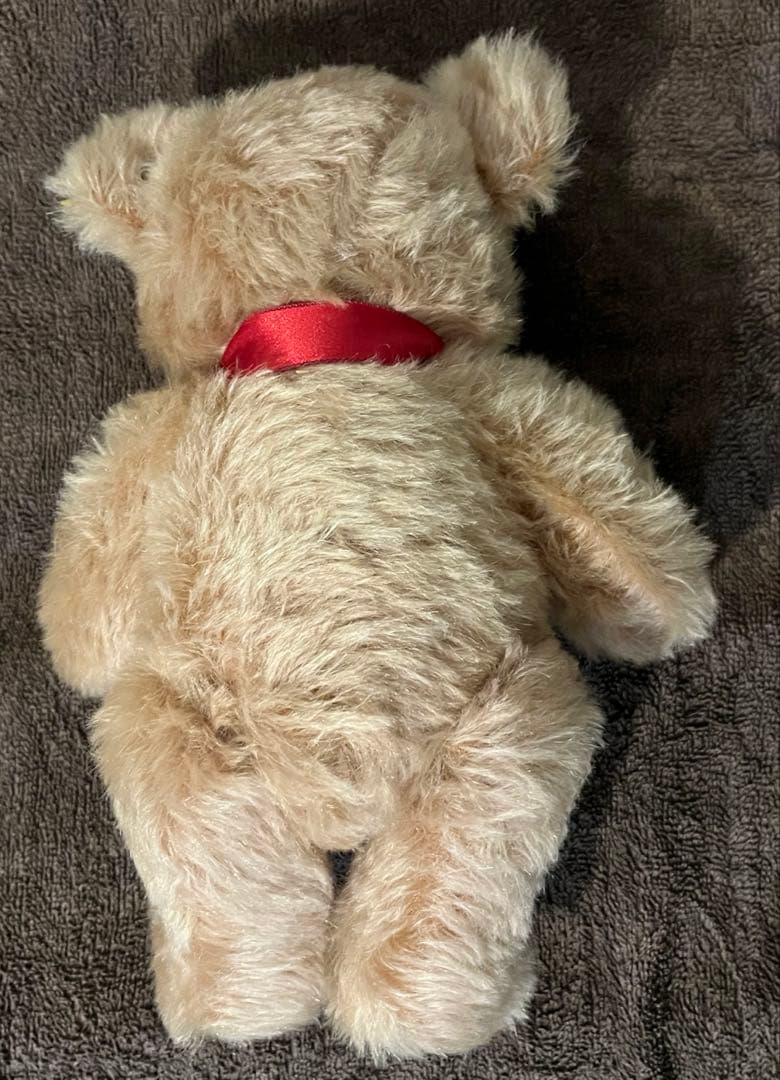 廃盤　Steiff シュタイフ　パディ　Paddy　テディベア　027178