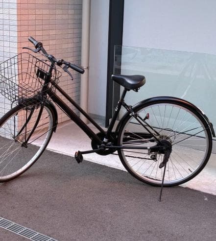 【東京・首都圏】シティサイクル 27インチ　３変速