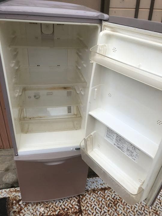 ナショナル2ドア 冷蔵庫 162L  動作確認済