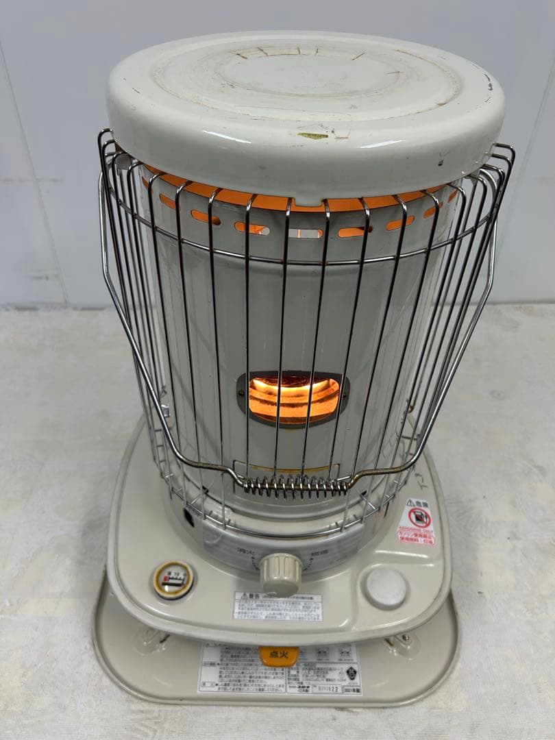 SL-51G 石油ストーブ 2021年(10)