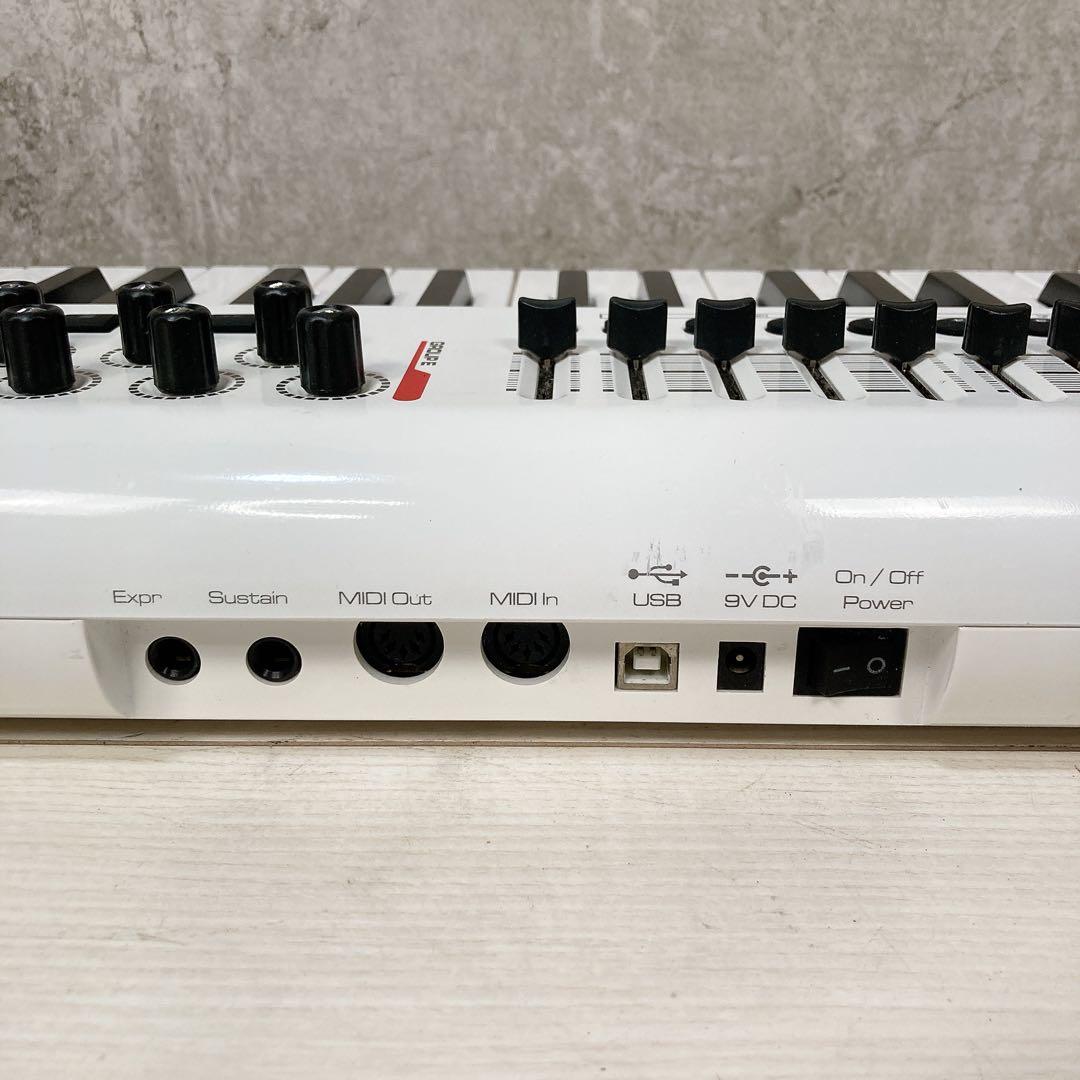 【希少】M-AUDIO 61鍵 MIDIキーボード Axiom Pro 61