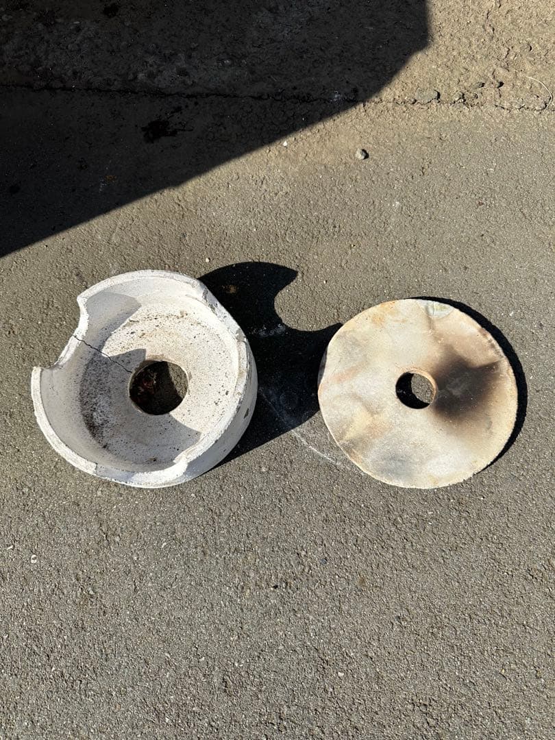 陶芸 窯 炭用 引き取り限定