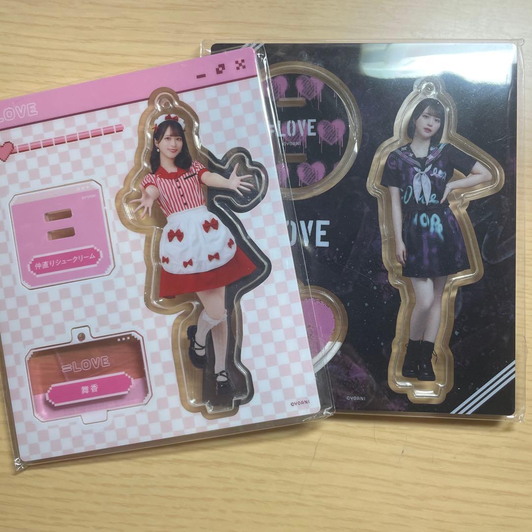 イコラブ　佐々木舞香　アクスタ　まとめ売り