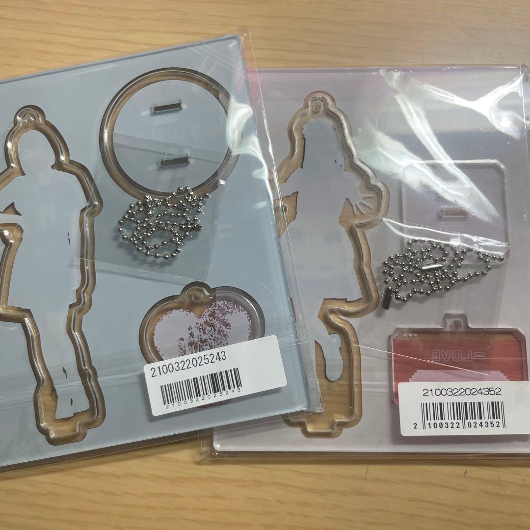 イコラブ　佐々木舞香　アクスタ　まとめ売り