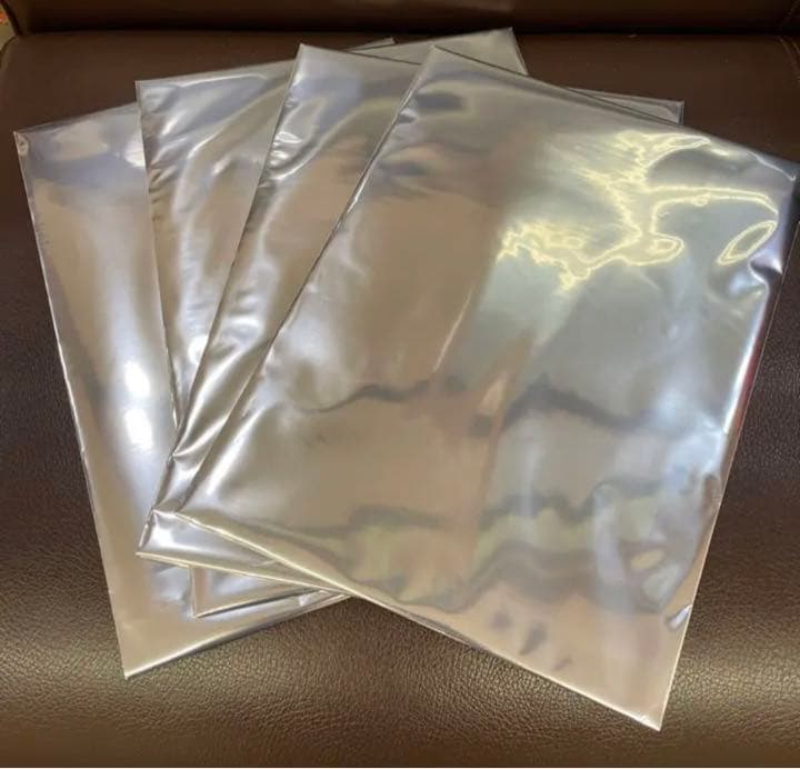 もう手に入りません。未開封。非売品スパイファミリークリアファイル　4枚です。