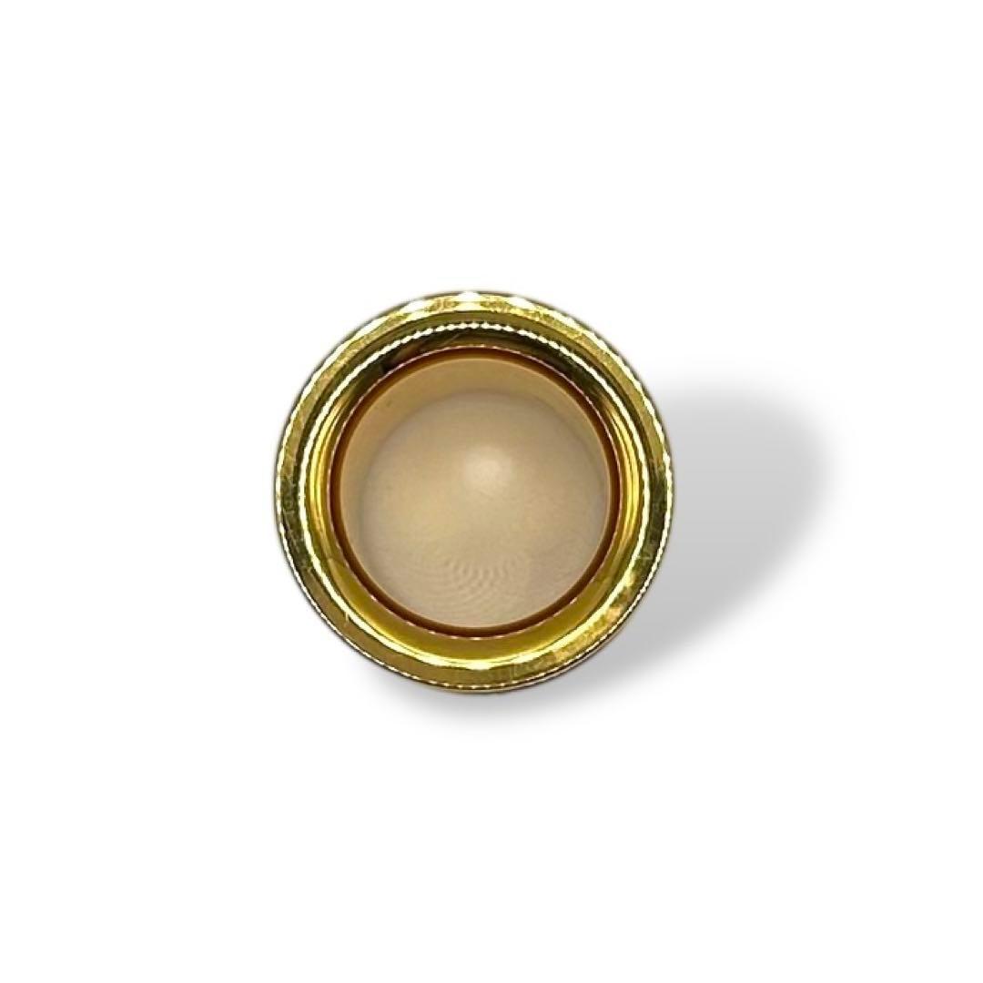 エルメス シリンダー スカーフリング 筒型 レザー巻き