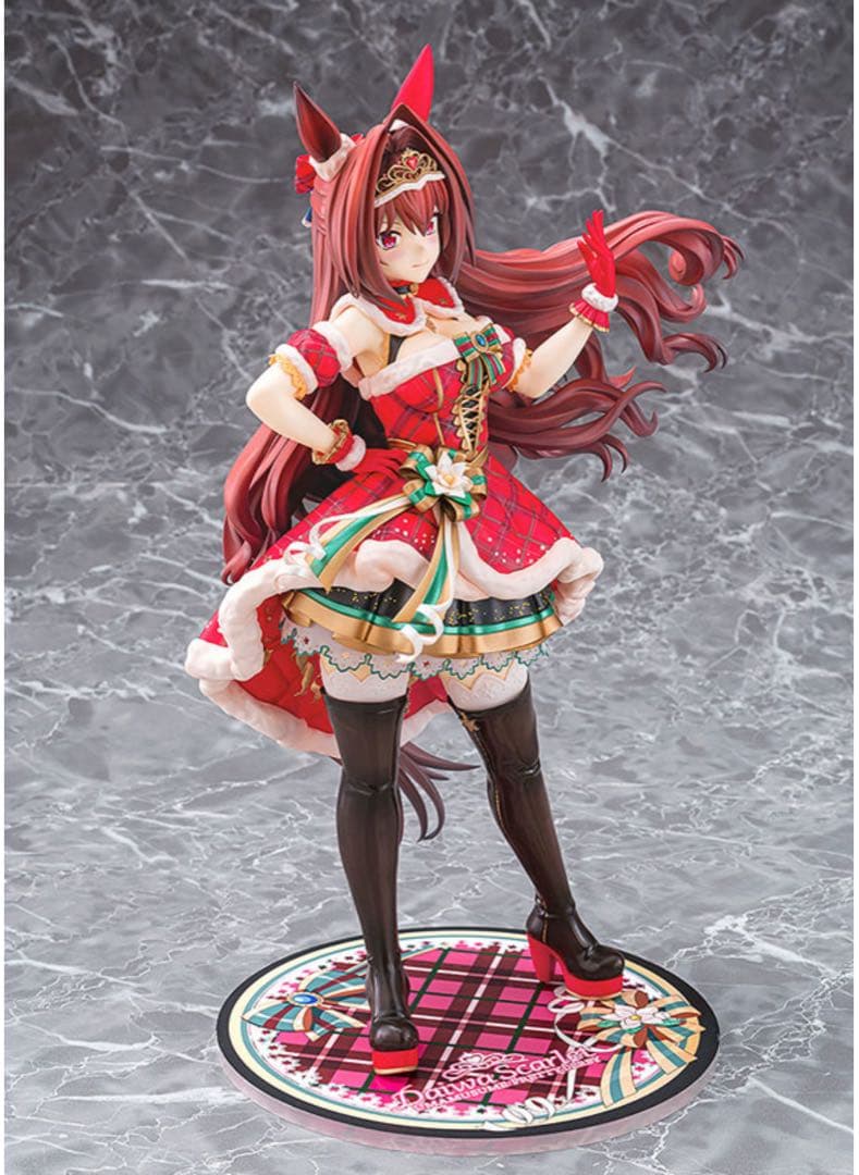 ウマ娘 プリティーダービー [緋色のニュイ・エトワレ]ダイワスカーレット