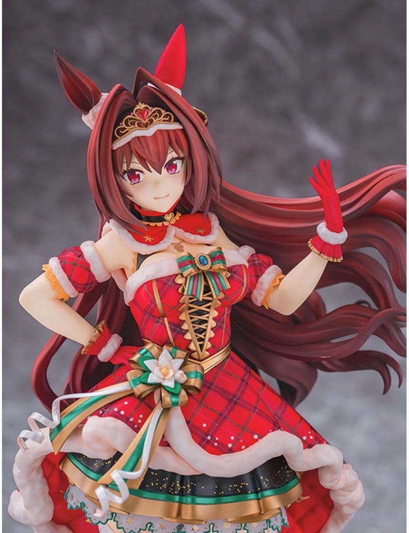 ウマ娘 プリティーダービー [緋色のニュイ・エトワレ]ダイワスカーレット