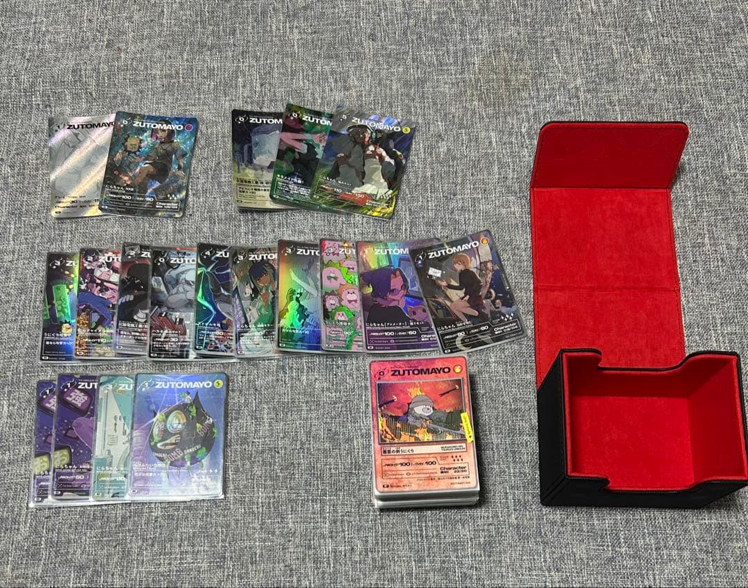 ZUTOMAYO グッズセット