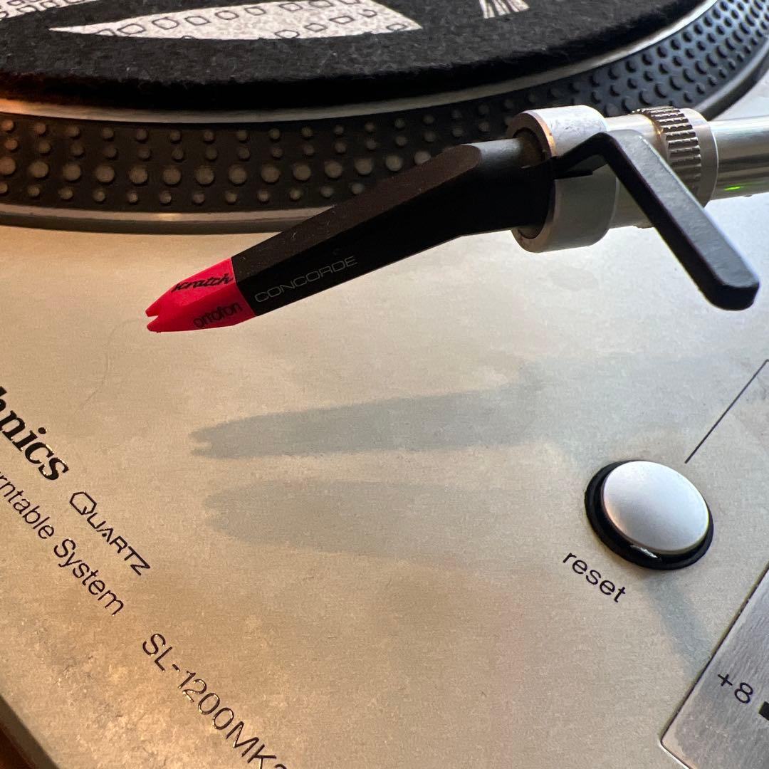 v*t様 テクニクス ターンテーブル　SL-1200MK3D