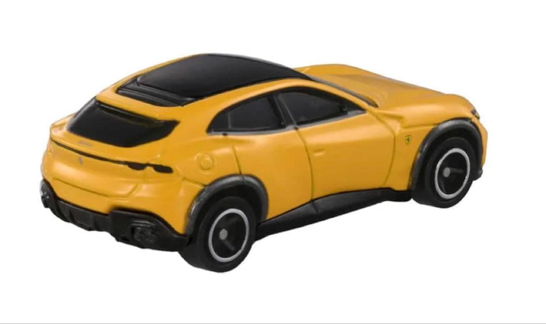 初回特別仕様　タカラトミー トミカ　フェラーリ プロサングエ 2025年モデル