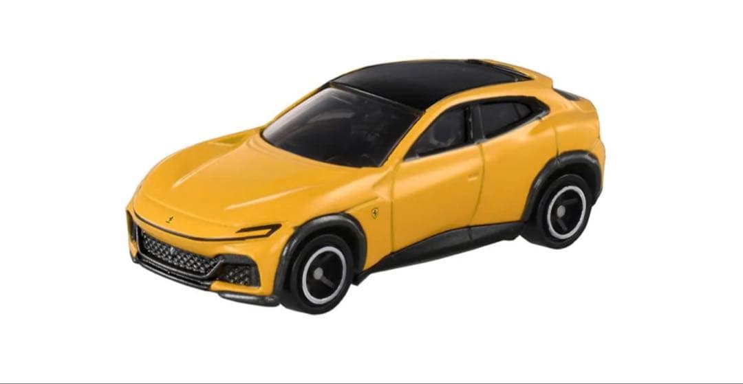 初回特別仕様　タカラトミー トミカ　フェラーリ プロサングエ 2025年モデル