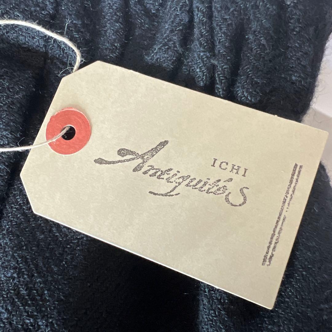 イチアンティークス　ウール　キュロットスカート