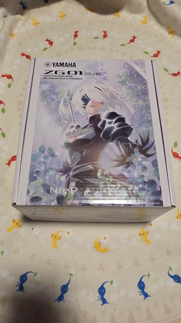 DTM・DAW YAMAHA ZG01 042