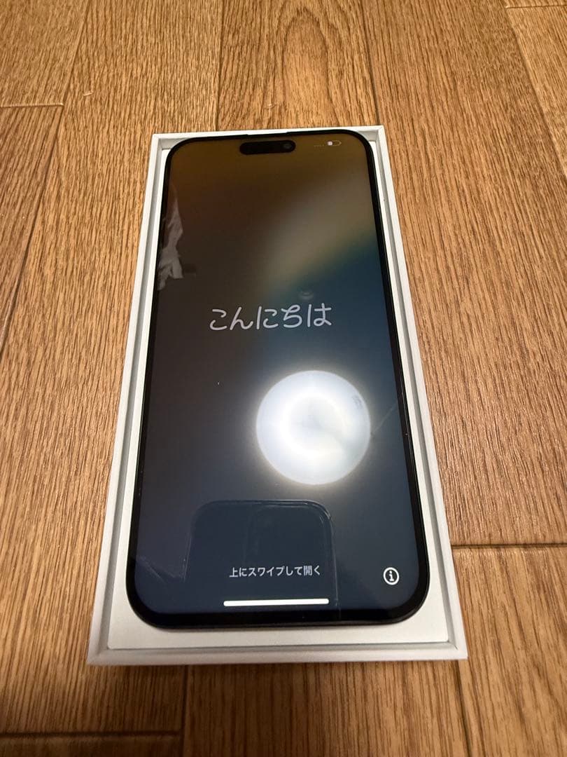 Apple iPhone15proMax 本体