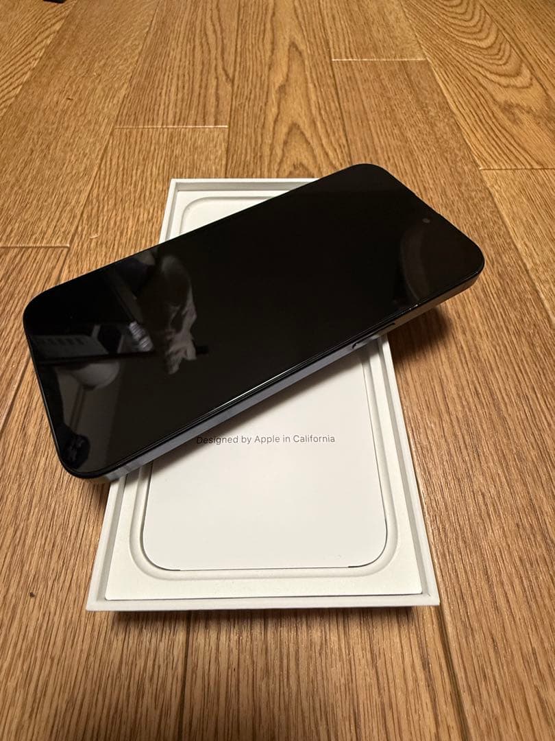 Apple iPhone15proMax 本体