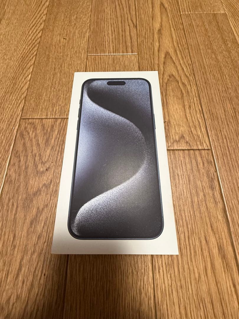 Apple iPhone15proMax 本体