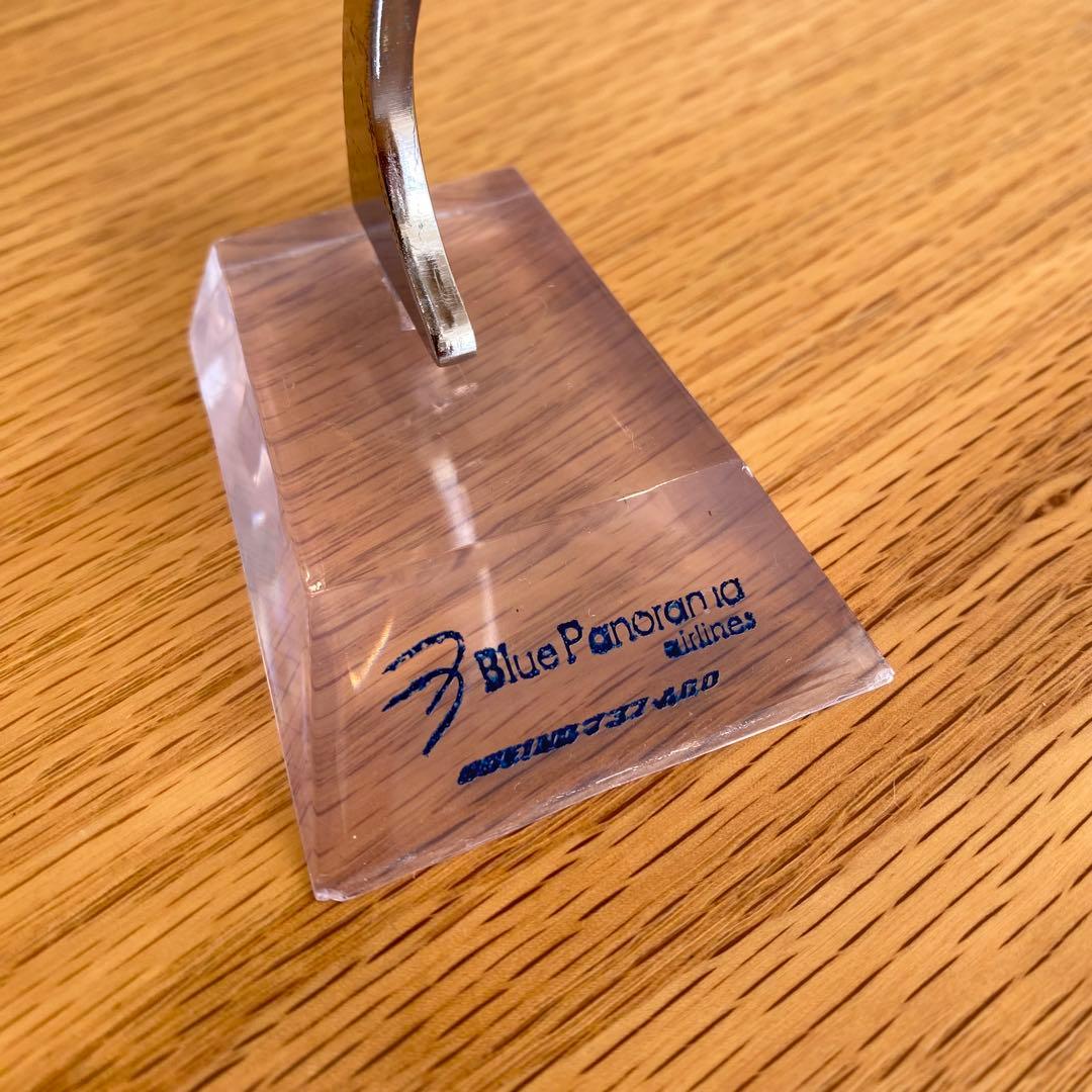 ブルーパノラマ（Blue Panorama）ダイキャストモデル