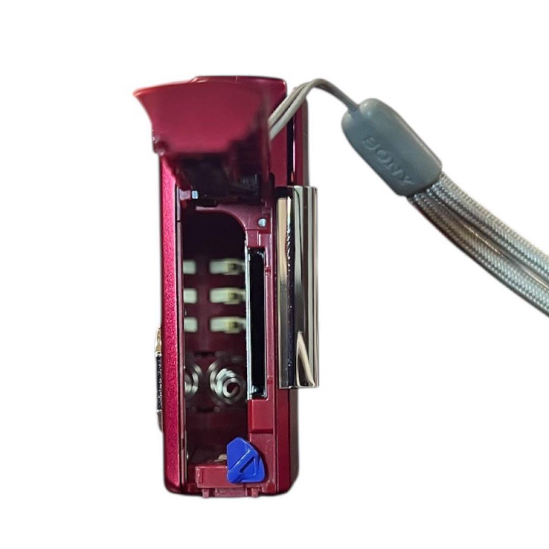 【極美品】SONY Cybershot DSC-T100 ソニー　デジカメ