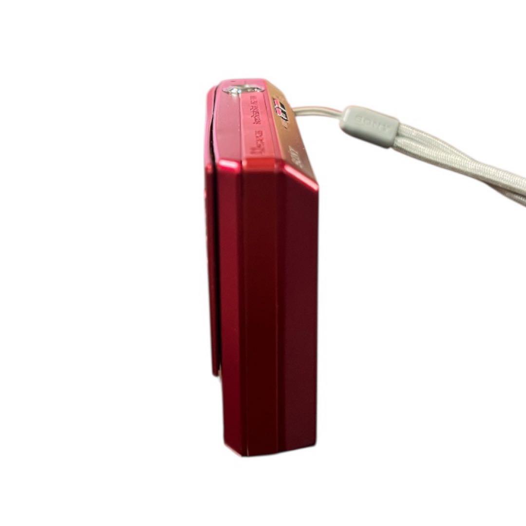 【極美品】SONY Cybershot DSC-T100 ソニー　デジカメ