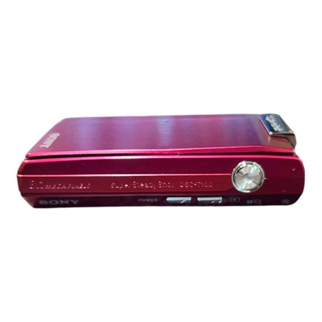 【極美品】SONY Cybershot DSC-T100 ソニー　デジカメ