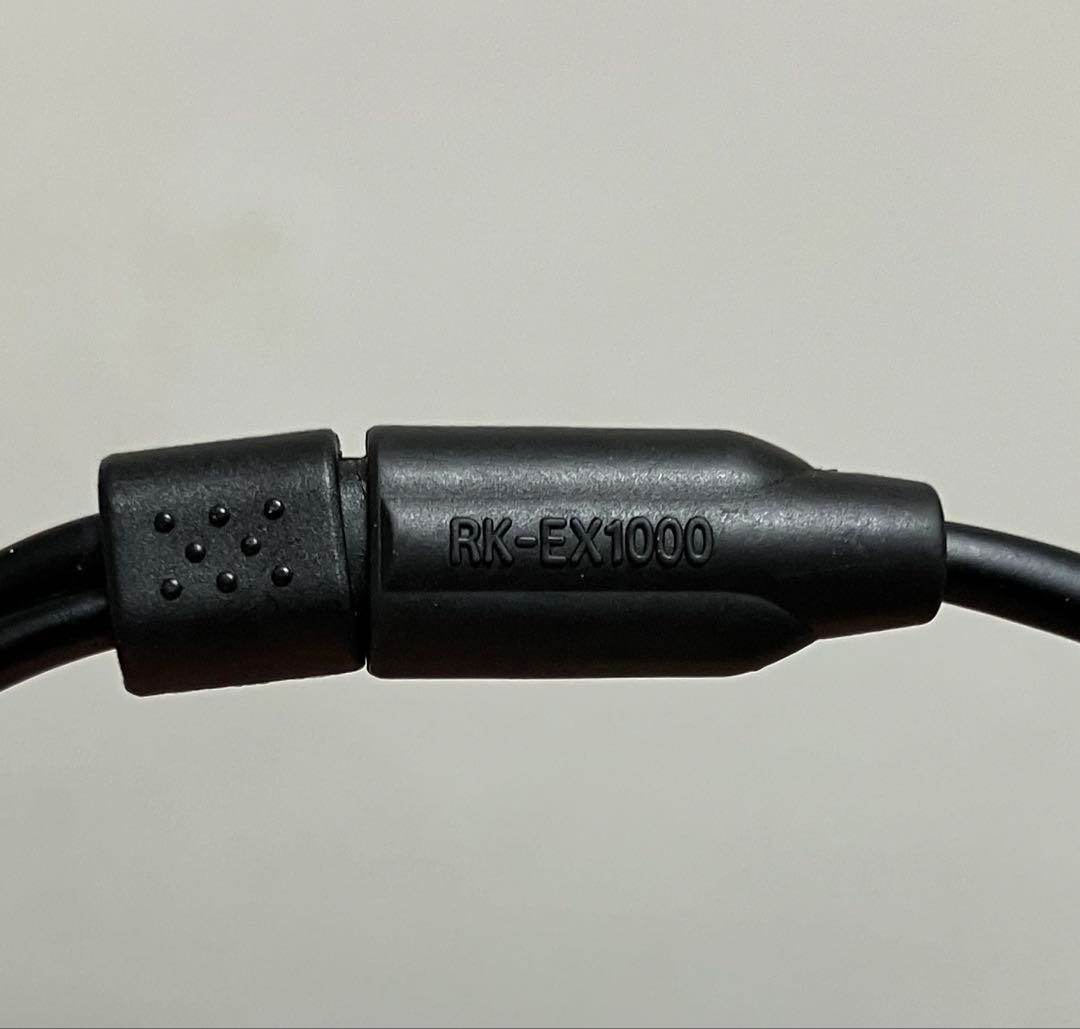 【中古】 SONY MDR—EX1000 純正ケーブル