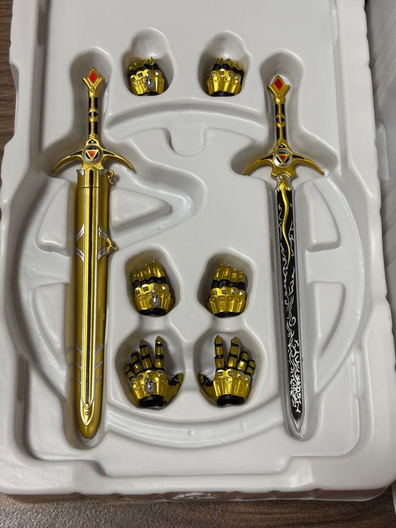 真骨頂黄金騎士ガロ冴島鋼牙　GARO 20th Anniversary Ver.