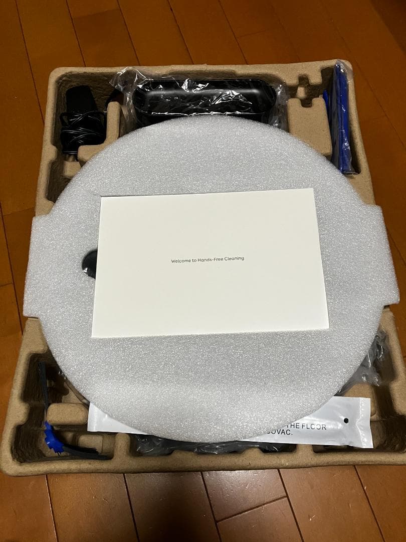 Anker Eufy RoboVac G30（リコール対象外）ロボット掃除機