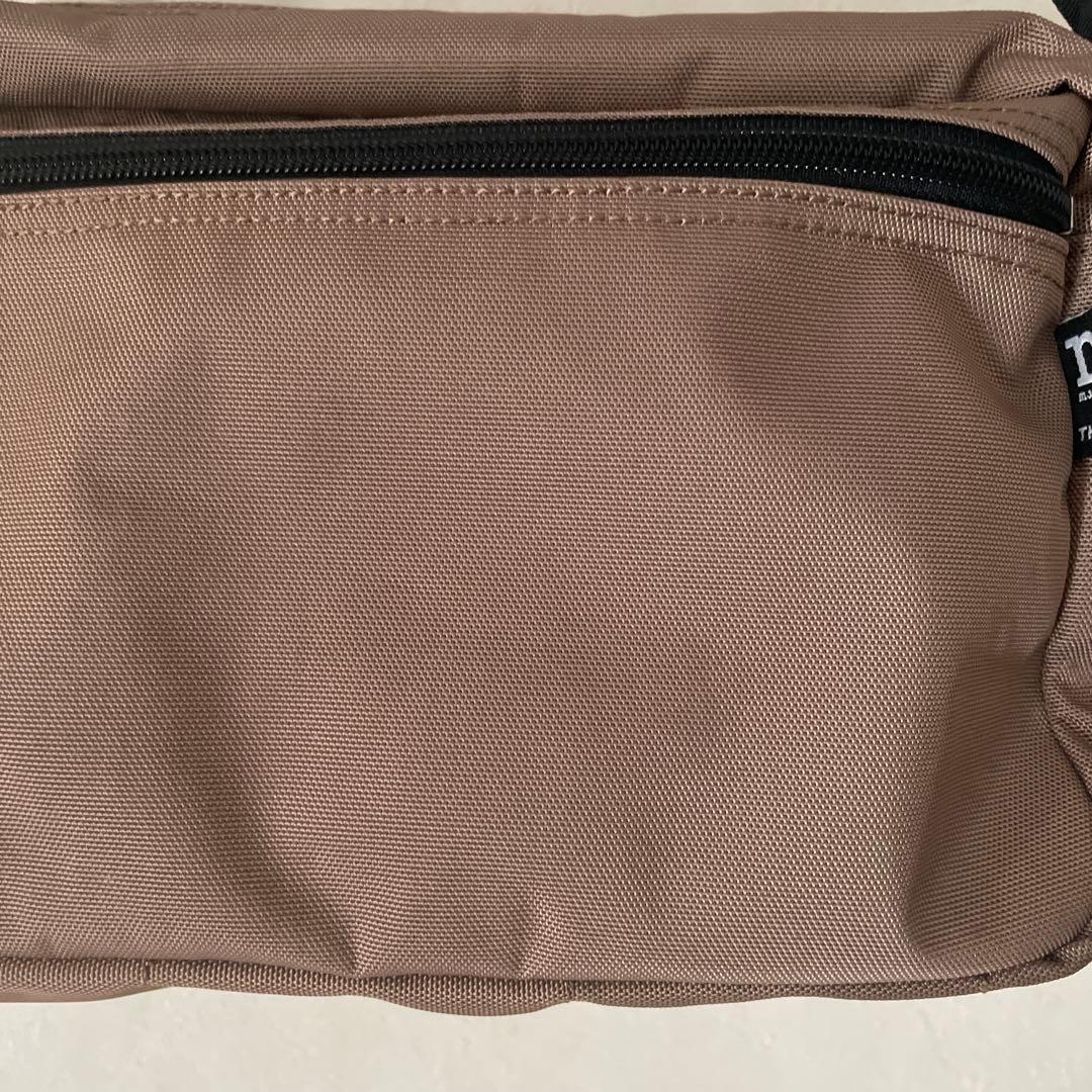 marimekko限定色ビーバーファー マリメッコ マイシングスショルダーバッグ